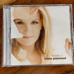 Trisha Yearwood: “Inside Out” Sealed & NEW CD Album Nashville Country DON HENLEY